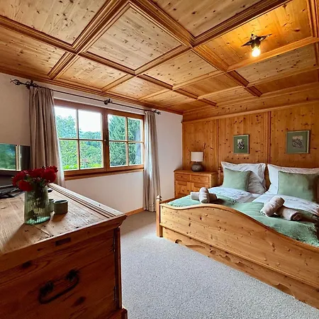 Apartmán Residenz Am Oberaigenweg