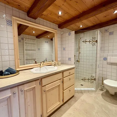 Residenz Am Oberaigenweg شقة