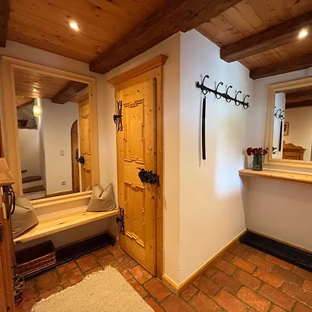 Residenz Am Oberaigenweg Apartmán *