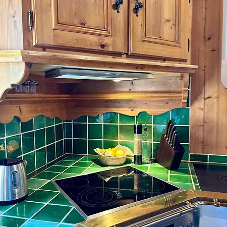 Residenz Am Oberaigenweg شقة