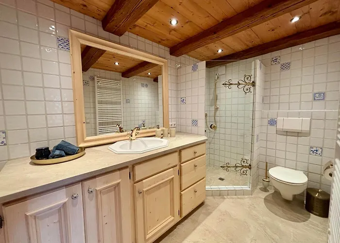 Residenz Am Oberaigenweg 아파트