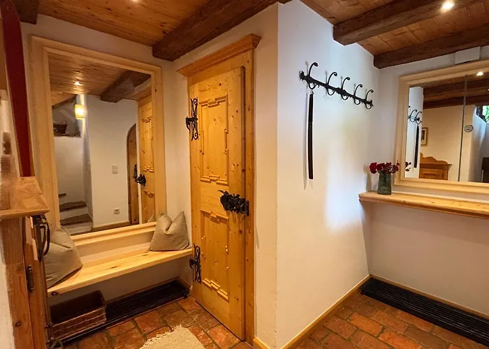 Residenz Am Oberaigenweg 아파트 *