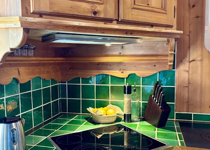 Residenz Am Oberaigenweg 아파트