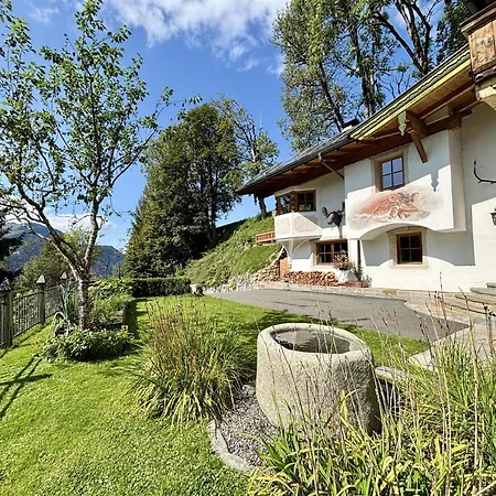 Apartament Residenz Am Oberaigenweg