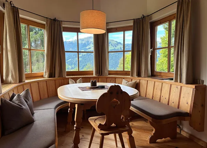Appartamento Residenz Am Oberaigenweg Kitzbühel