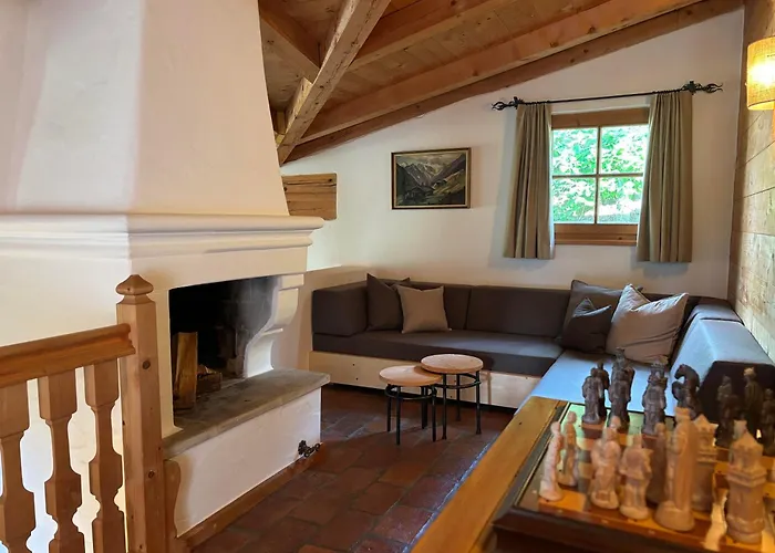 Residenz Am Oberaigenweg * Kitzbühel